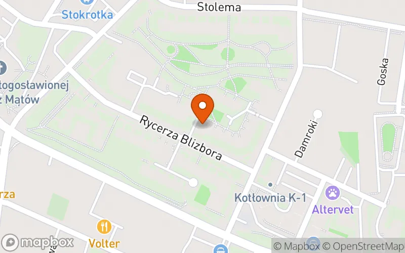 Lokalizacja: Żłobek - Gdańsk