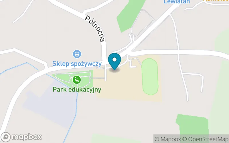 Lokalizacja: Szkoła Podstawowa im. Ks. Bernarda Sychty w Puzdrowie