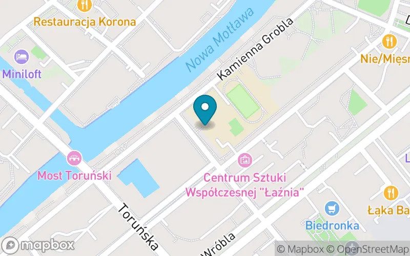 Lokalizacja: Szkoła Podstawowa nr 65 im. Alfa Liczmańskiego w Gdańsku