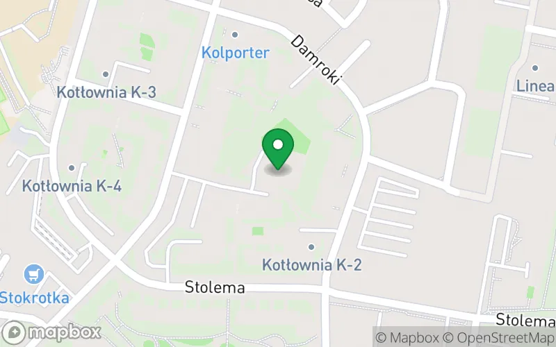 Lokalizacja: Przedszkole Artystyczno-Językowe w Gdańsku