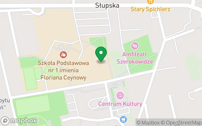 Lokalizacja: Samorządowe Przedszkole w Sierakowicach