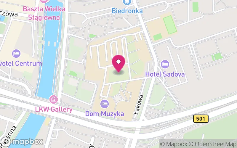 Lokalizacja: Akademia Muzyczna im. Stanisława Moniuszki w Gdańsku
