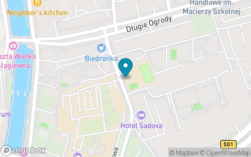 Lokalizacja: Szkoła Podstawowa nr 4 im. Króla Kazimierza Jagiellończyka w Gdańsku