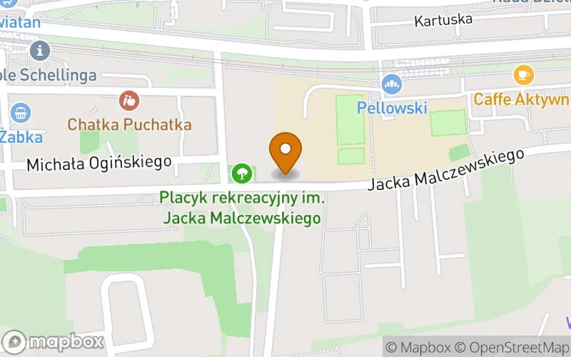 Lokalizacja: Szkoła Policealna Studium Pracowników Medycznych i Społecznych