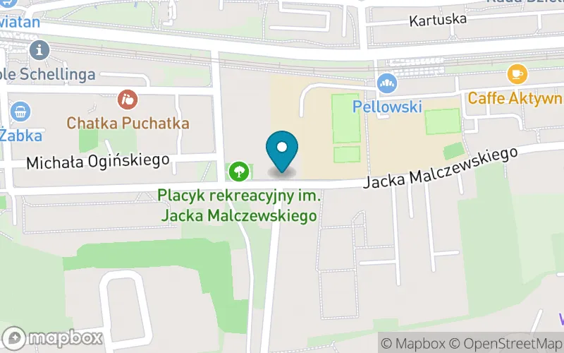 Lokalizacja: Gdańska Szkoła Podstawowa Lingwista im. Hymnu Narodowego