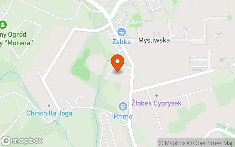 Lokalizacja: Żłobek "Bajkowe Nutki"