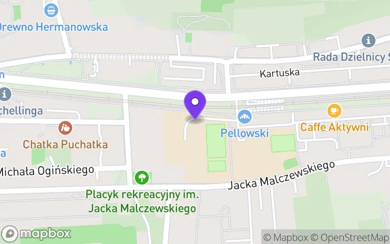 Lokalizacja: VIII Liceum Ogólnokształcące im. Komisji Edukacji Narodowej w Gdańsku