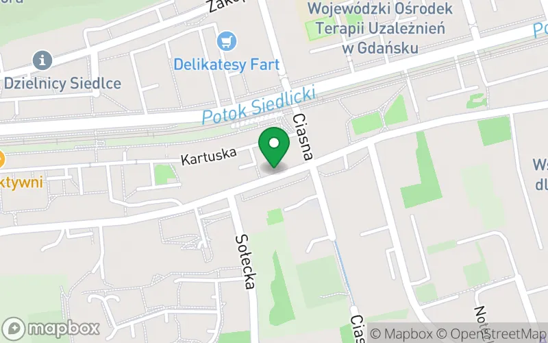 Lokalizacja: Zespół Przedszkolny nr 1 Przedszkole nr 2 w Gdańsku