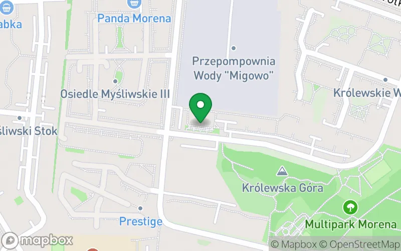 Lokalizacja: Przedszkole Fahrenheita