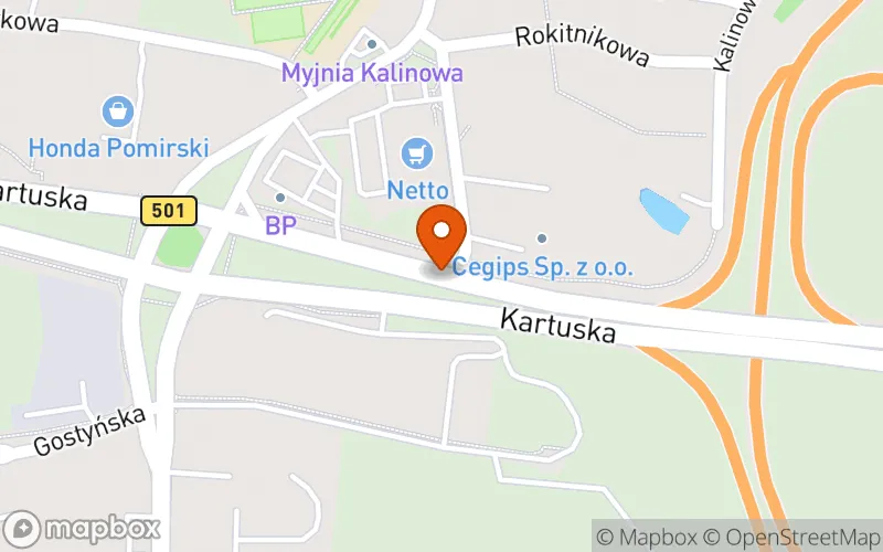 Lokalizacja: Klub Malucha Bejbuś