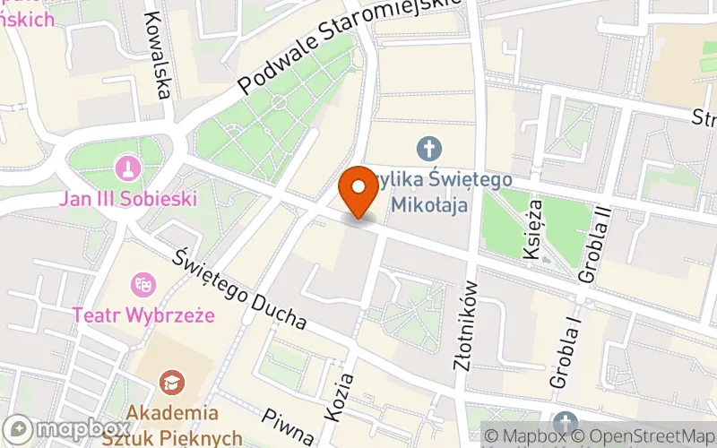 Lokalizacja: Żłobek nr 8 Bówka