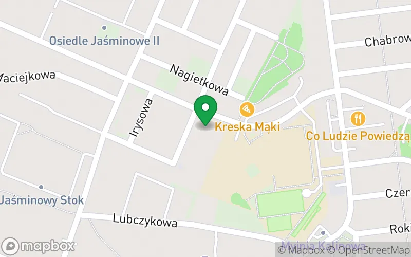 Lokalizacja: Publiczne Przedszkole Kidslab