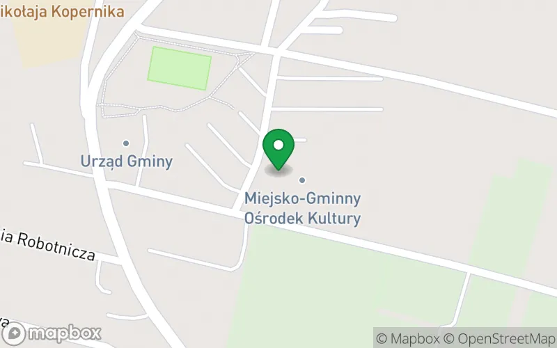 Lokalizacja: Przedszkole we Fromborku