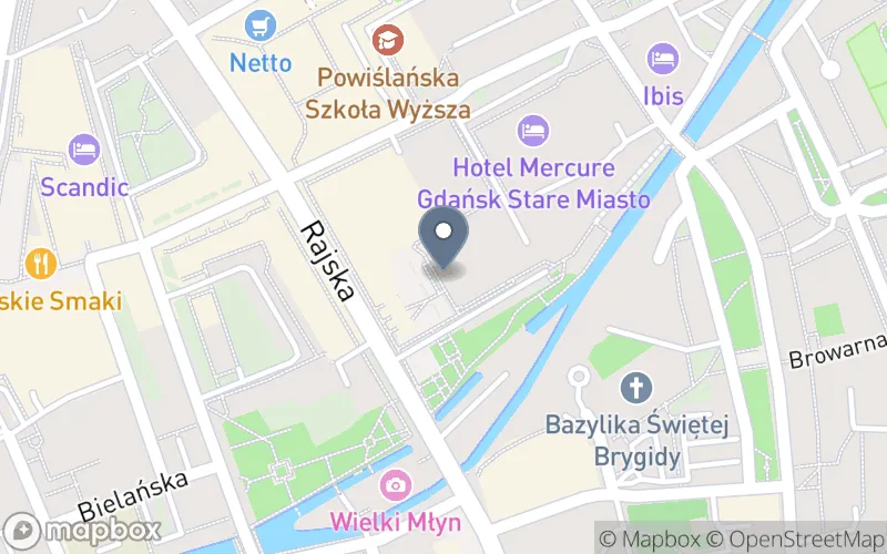 Lokalizacja: Niepubliczna Placówka Kształacenia Ustawicznego Stowarzyszenia Elektryków Polskich Oddział Gdańsk