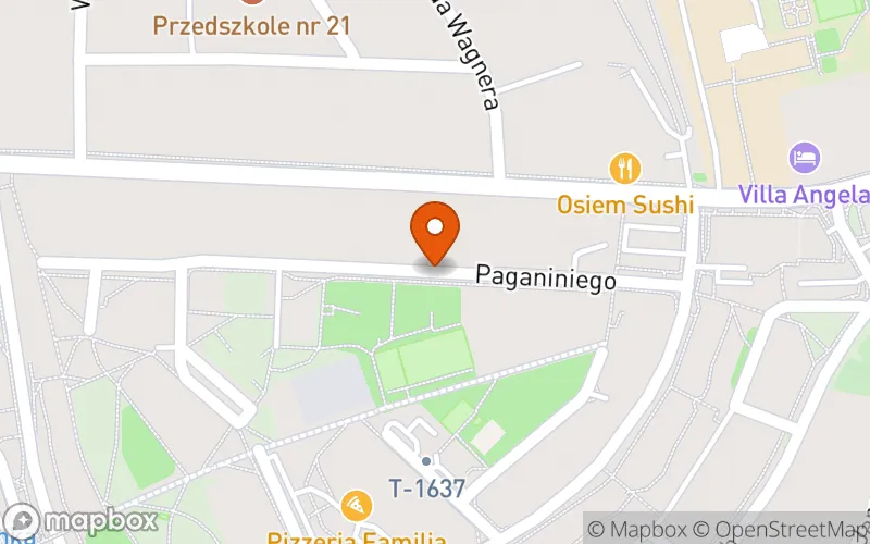 Lokalizacja: Żłobek nr 15 Melodia