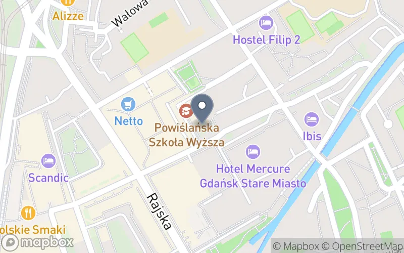 Lokalizacja: Niepubliczna Placówka Oświatowa Sakowska&kuczma