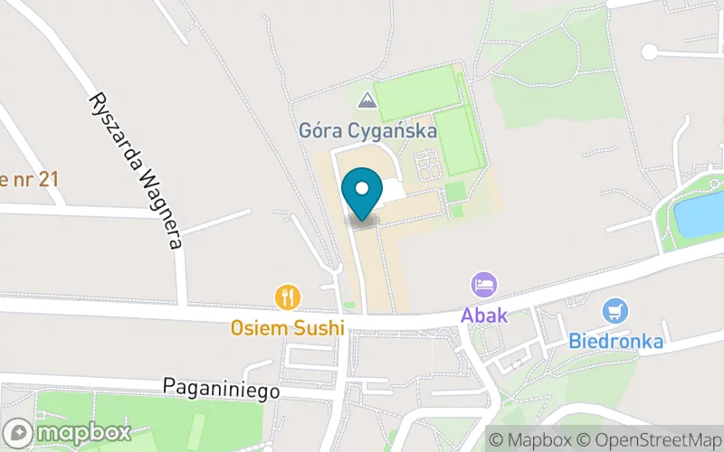 Lokalizacja: Szkoła Podstawowa nr 43 im. Jana Kochanowskiego w Gdańsku