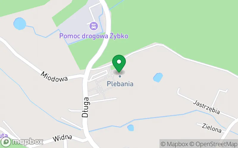 Lokalizacja: Niepubliczny Punkt Przedszkolny "Pod Grzybkiem"