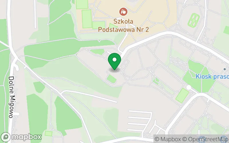 Lokalizacja: Niepubliczne Przedszkole Morenowy Raj w Gdańsku
