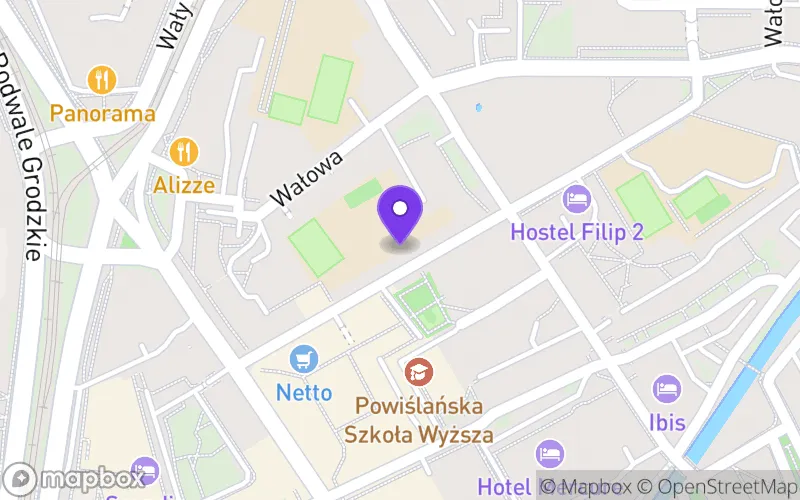 Lokalizacja: Ogólnokształcąca Szkoła Muzyczna II St. w Gdańsku