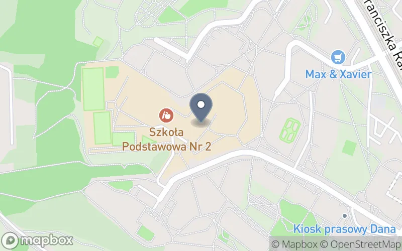 Lokalizacja: Niepubliczna Placówka Oświatowa "Efecto"