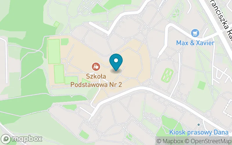 Lokalizacja: Szkoła Podstawowa nr 2 z Oddziałami Sportowymi im. Armii Krajowej w Gdańsku