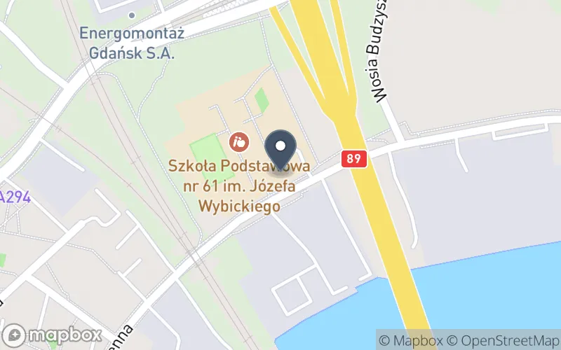 Lokalizacja: Zespół Szkolno-Przedszkolny nr 11 w Gdańsku