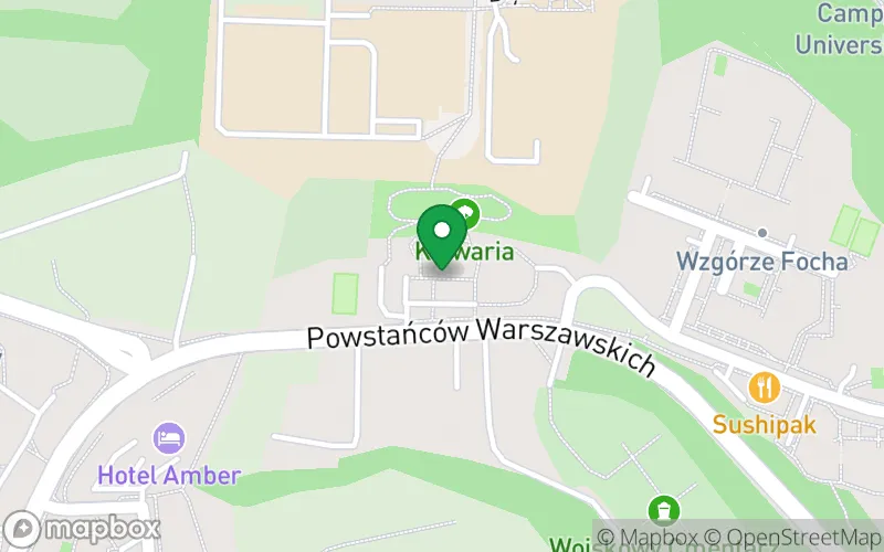 Lokalizacja: Niepubliczne Przedszkole przy Parafii Św. Teresy od Dzieciątka Jezus w Gdańsku