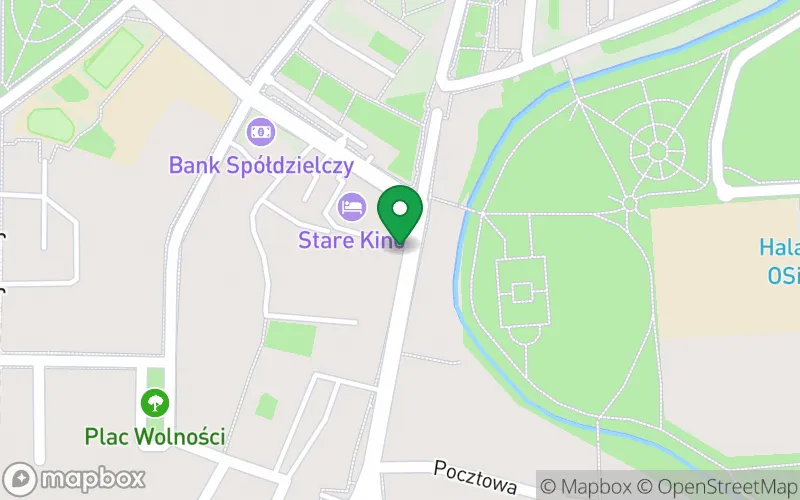 Lokalizacja: Przedszkole nr 2 im. Jana Brzechwy