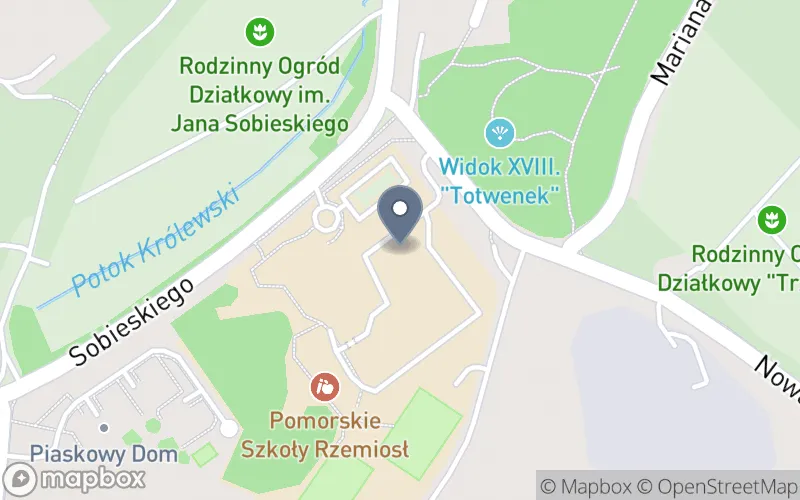 Lokalizacja: Centrum Kształcenia Zawodowego i Ustawicznego nr 1 Centrum Kształcenia Zawodowego Nr1 w Gdańsku