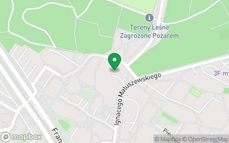 Lokalizacja: Przedszkole nr 74 "Leśny Zakątek" w Gdańsku