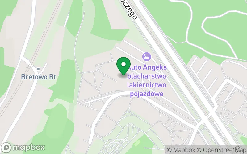 Lokalizacja: Niepubliczne Przedszkole na Wzgórzu