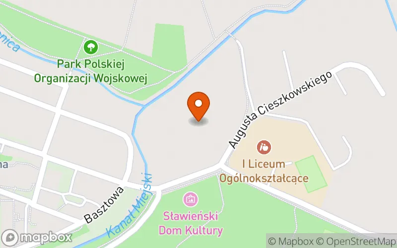 Lokalizacja: Żłobek Miejski w Sławnie