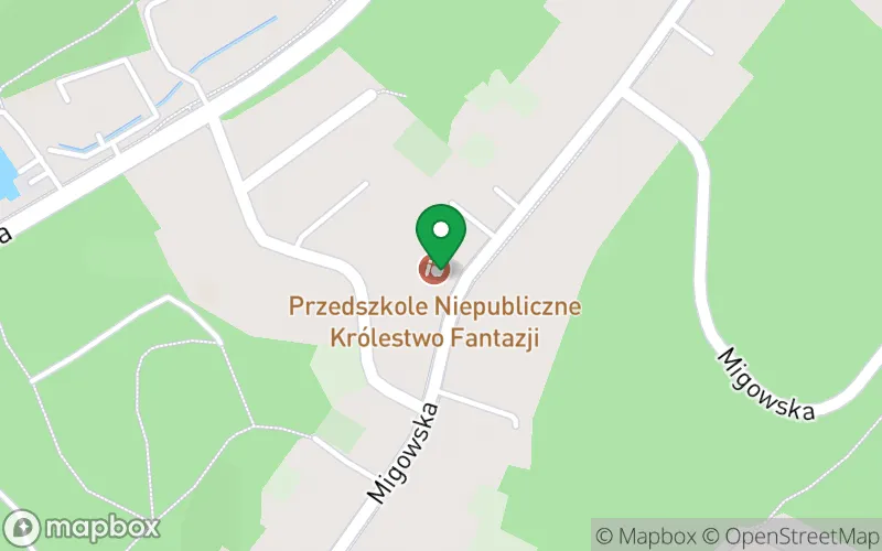 Lokalizacja: Królestwo Fantazji - Przedszkole Niepubliczne