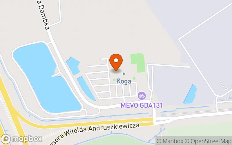 Lokalizacja: Niepubliczny Żłobek MegaMocni Stogi