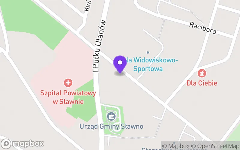 Lokalizacja: Technikum