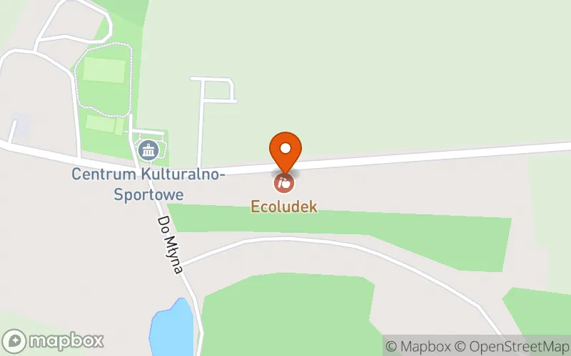 Lokalizacja: Leśny Żłobek Ecoludek