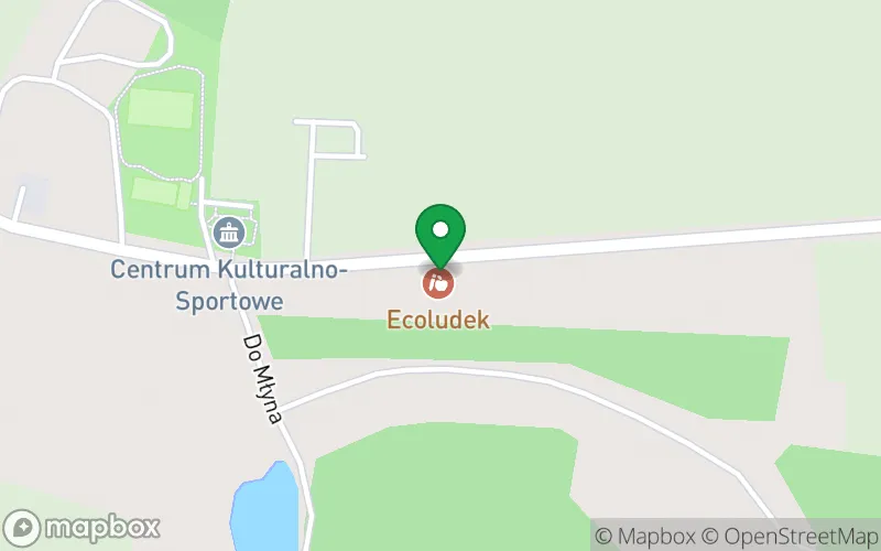 Lokalizacja: Leśne Przedszkole Ecoludek