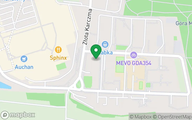 Lokalizacja: Zespół Szkolno-Przedszkolny nr 9 - Przedszkole nr 43 w Gdańsku
