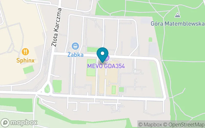 Lokalizacja: Zespół Szkolno-Przedszkolny nr 9 - Szkoła Podstawowa nr 7 im. Mjra Mieczysława Słabego