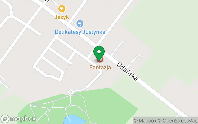 Lokalizacja: Niepubliczne Przedszkole Artystyczne Fantazja