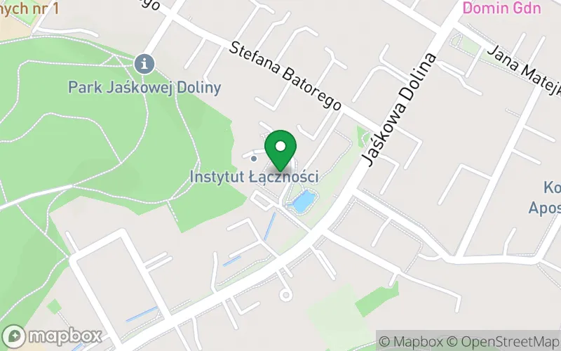 Lokalizacja: Niepubliczne Przedszkole Domek Przedszkolaka Montessori w Gdańsku