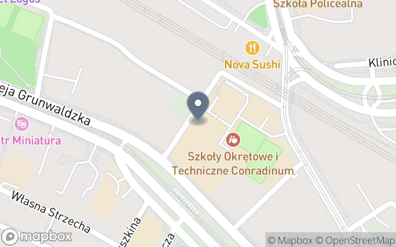 Lokalizacja: Niepubliczna Placówka Kształcenia Ustawicznego "Bałtyckie Centrum Psychologii"
