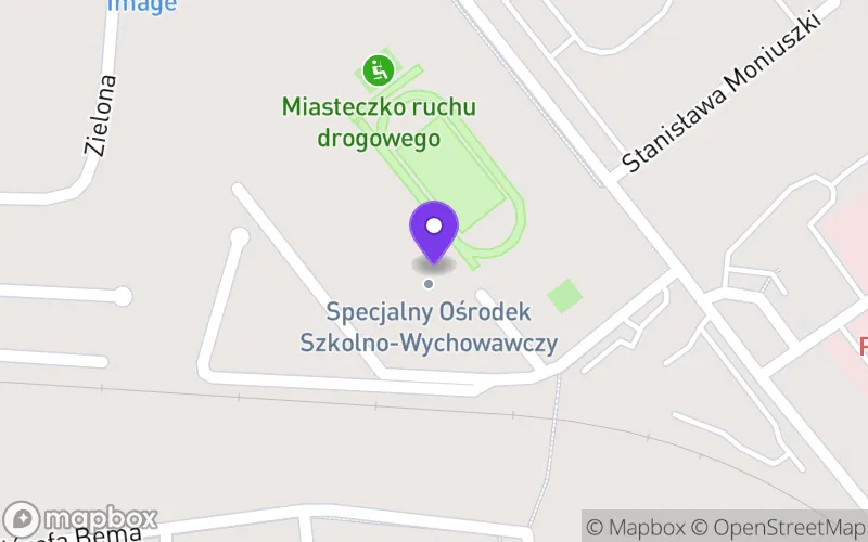 Lokalizacja: Branżowa Szkoła I Stopnia Specjalna