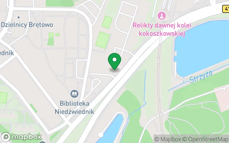 Lokalizacja: International Preschool Of Gdansk/międzynarodowe Przedszkole w Gdańsku