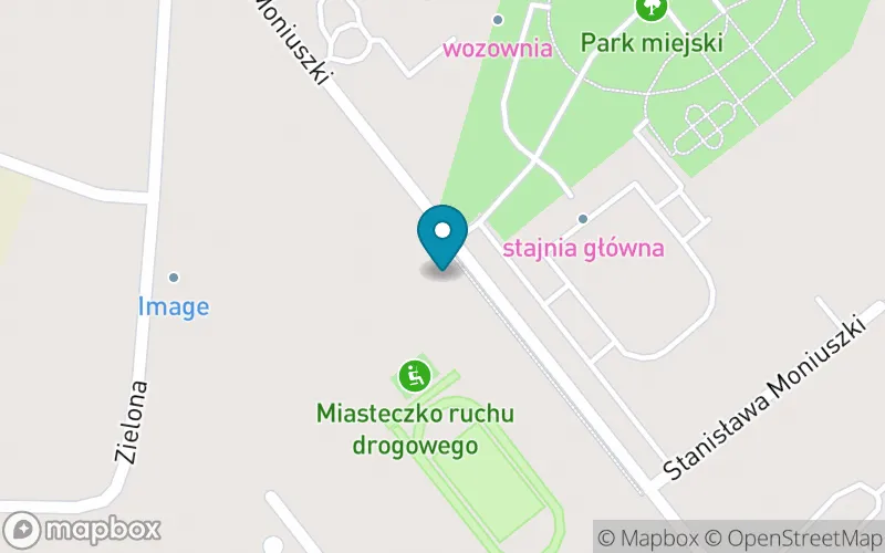 Lokalizacja: Szkoła Podstawowa nr 5 w Braniewie im. Ziemi Braniewskiej
