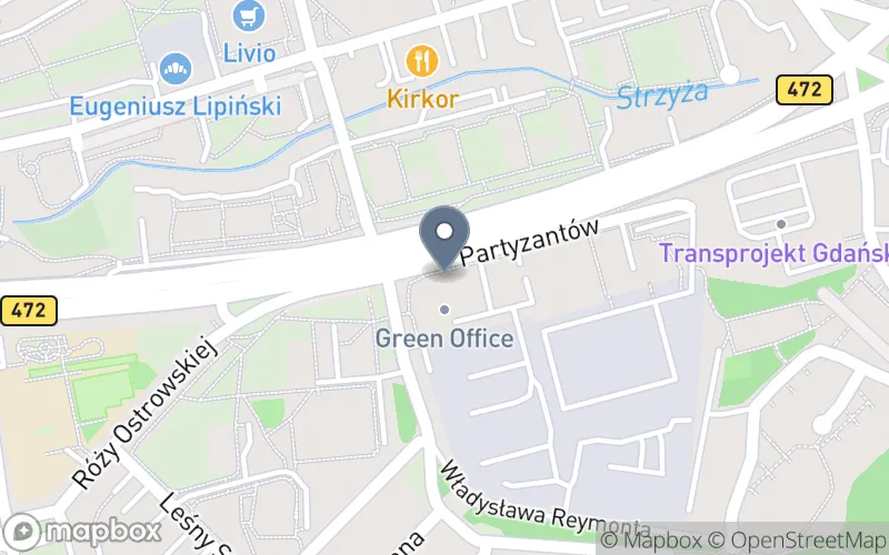 Lokalizacja: Centrum Szkolenia Specjalistycznego Nord Security