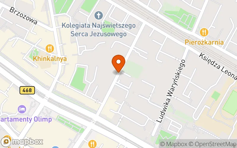 Lokalizacja: Żłobek nr 5 Podziomek