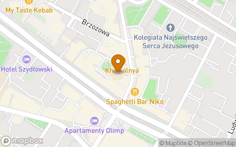 Lokalizacja: Niepubliczna Szkoła Policealna TEB Edukacja w Gdańsku