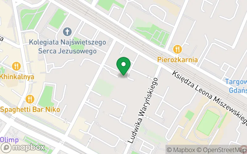 Lokalizacja: Przedszkole nr 7 w Gdańsku
